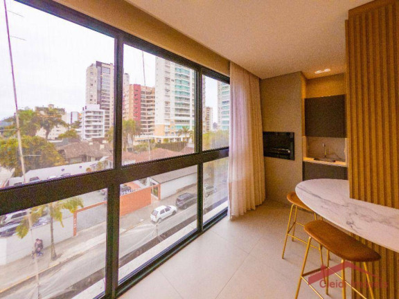 Imagem Apartamento com 3 Quartos à Venda, 116 m² em Centro - Joinville