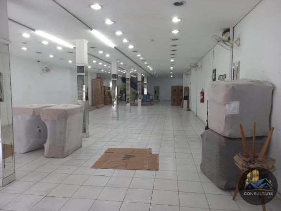 Imagem Imóvel para Alugar, 531 m² em Centro - Santos Imagem Imóvel para Alugar, 531 m² em Centro - Santos