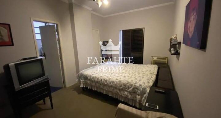 Imagem Apartamento com 3 Quartos à Venda, 160 m² em Gonzaga - Santos Imagem Apartamento com 3 Quartos à Venda, 160 m² em Gonzaga - Santos