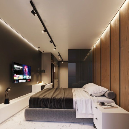 Imagem Apartamento com 1 Quarto à Venda, 31 m² em Jardim Oceania - João Pessoa