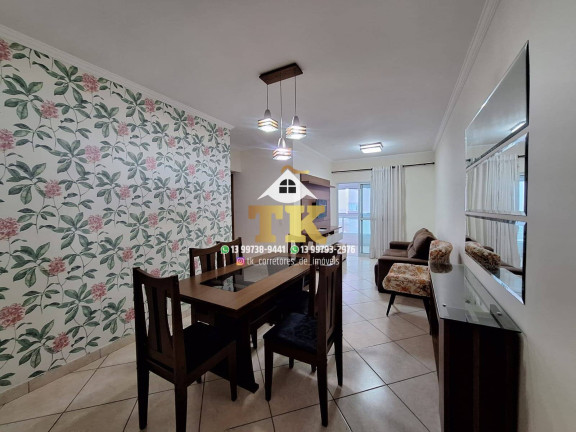 Imagem Apartamento com 2 Quartos para Alugar, 82 m² em Ocian - Praia Grande