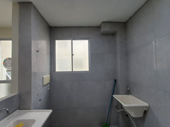 Imagem Apartamento com 2 Quartos à Venda, 41 m² em Olaria - Salto