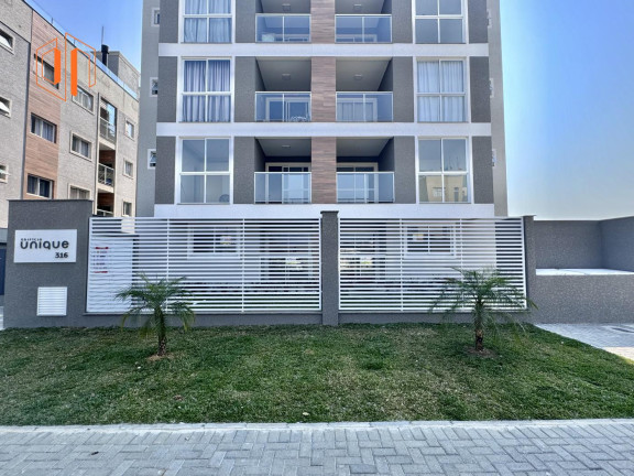 Imagem Apartamento com 2 Quartos à Venda, 55 m² em Weissópolis - Pinhais