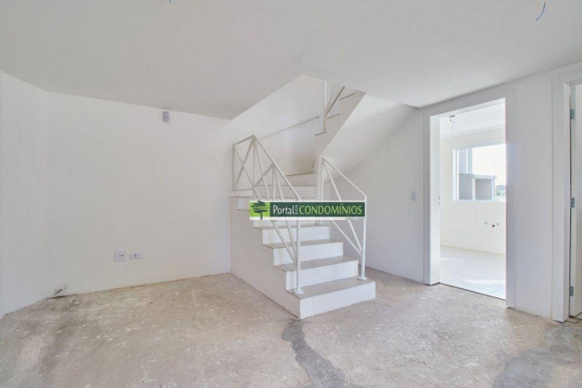 Imagem Sobrado com 3 Quartos à Venda, 96 m² em Abranches - Curitiba Imagem Sobrado com 3 Quartos à Venda, 96 m² em Abranches - Curitiba