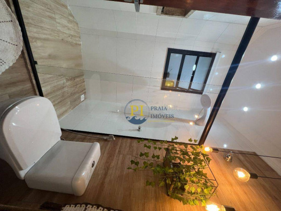 Imagem Casa com 3 Quartos à Venda, 129 m² em Canto Do Forte - Praia Grande Imagem Casa com 3 Quartos à Venda, 129 m² em Canto Do Forte - Praia Grande