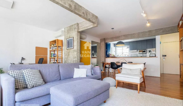 Imagem Apartamento com 2 Quartos à Venda, 87 m² em Pinheiros - São Paulo