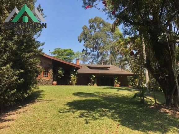 Imagem Casa com 4 Quartos à Venda, 970 m² em Chácara Santa Lúcia Dos Ypes - Carapicuíba