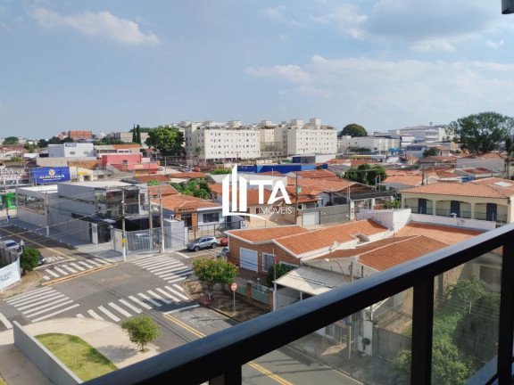 Imagem Imóvel com 1 Quarto à Venda, 33 m² em Parque Industrial - Campinas