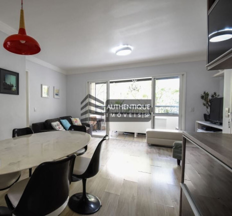 Foto do imóvel Apartamento com 3 Quartos à Venda, 100 m² em Alto Da Lapa - São Paulo