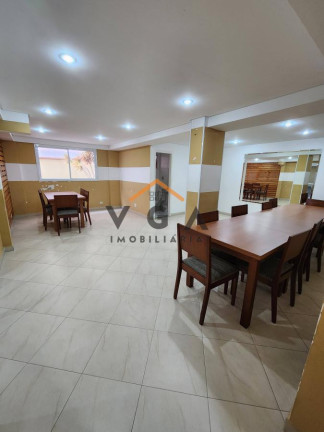 Imagem Apartamento com 2 Quartos à Venda, 54 m² em Vila Guilhermina - São Paulo