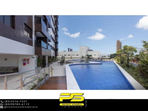 Imagem Apartamento com 3 Quartos à Venda, 85 m² em Bairro Dos Estados - João Pessoa