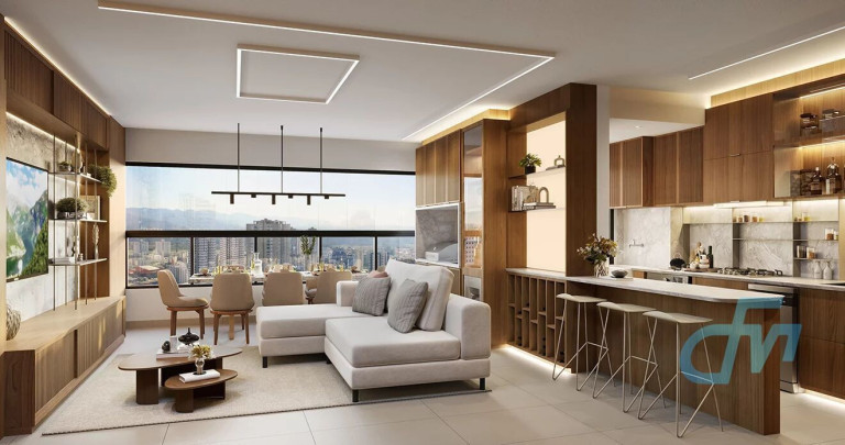 Imagem Apartamento com 4 Quartos à Venda, 95 m² em Vila Mogilar - Mogi Das Cruzes Imagem Apartamento com 4 Quartos à Venda, 95 m² em Vila Mogilar - Mogi Das Cruzes