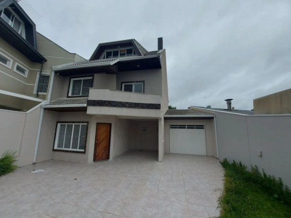 Imagem Sobrado com 4 Quartos à Venda, 192 m² em Bom Retiro - Curitiba