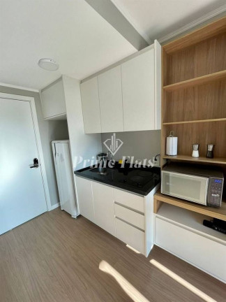 Imagem Apartamento com 1 Quarto à Venda, 26 m² em Moema - São Paulo