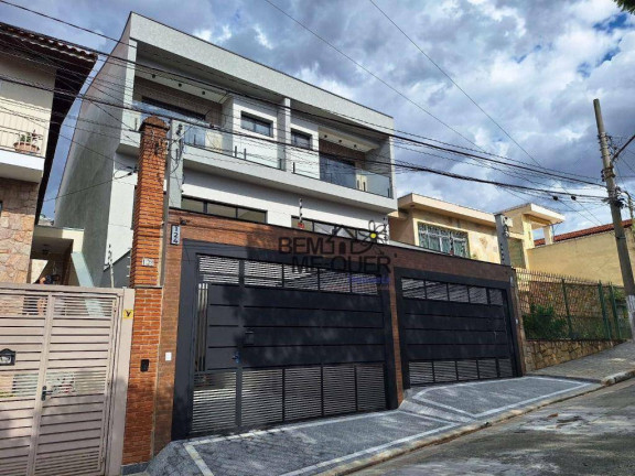 Sobrado com 3 Quartos à Venda, 210 m² em Parque São Domingos - São Paulo