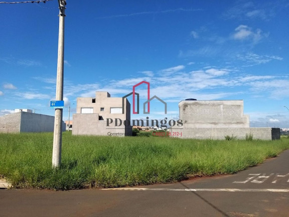 Imagem Terreno à Venda, 311 m² em Bella Ville - Hortolândia