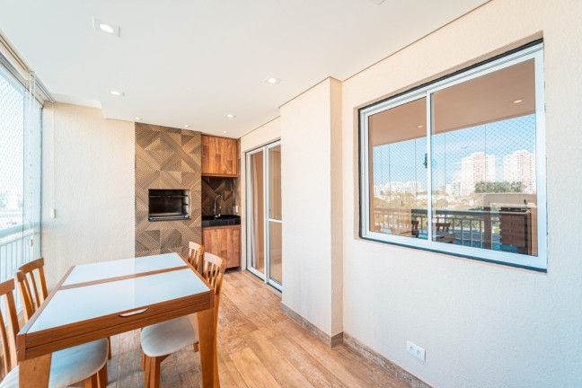 Imagem Apartamento com 3 Quartos à Venda, 107 m² em Jardim Taquaral - São Paulo Imagem Apartamento com 3 Quartos à Venda, 107 m² em Jardim Taquaral - São Paulo
