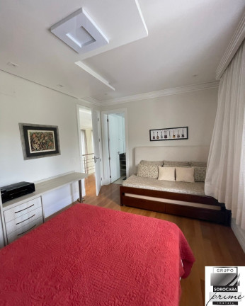 Imagem Casa com 4 Quartos à Venda, 680 m² em Village Sunset - Sorocaba Imagem Casa com 4 Quartos à Venda, 680 m² em Village Sunset - Sorocaba