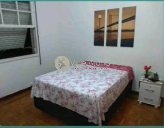 Imagem Apartamento com 2 Quartos à Venda, 87 m² em Aparecida - Santos Imagem Apartamento com 2 Quartos à Venda, 87 m² em Aparecida - Santos