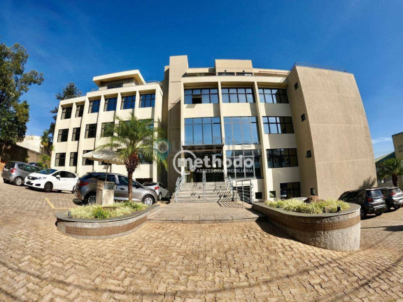 Sala Comercial à Venda, 25 m² em Alphaville - Campinas