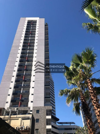 Imagem Apartamento com 1 Quarto à Venda, 35 m² em Pinheiros - São Paulo
