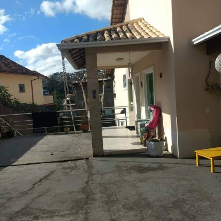 Imagem Casa com 4 Quartos à Venda,  em Perisse - Nova Friburgo