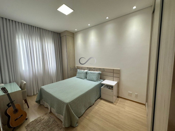 Imagem Casa de Condomínio com 4 Quartos à Venda, 600 m² em Residencial Park I - Vespasiano