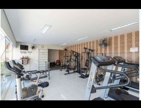 Imagem Apartamento com 3 Quartos à Venda, 69 m² em Vila Isa - São Paulo