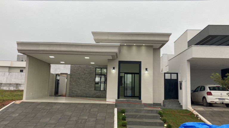 Imagem Casa com 3 Quartos à Venda, 163 m² em Condomínio Belvedere - Cuiabá Imagem Casa com 3 Quartos à Venda, 163 m² em Condomínio Belvedere - Cuiabá
