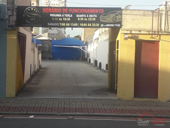 Terreno à Venda, 325 m² em Centro - Taubaté