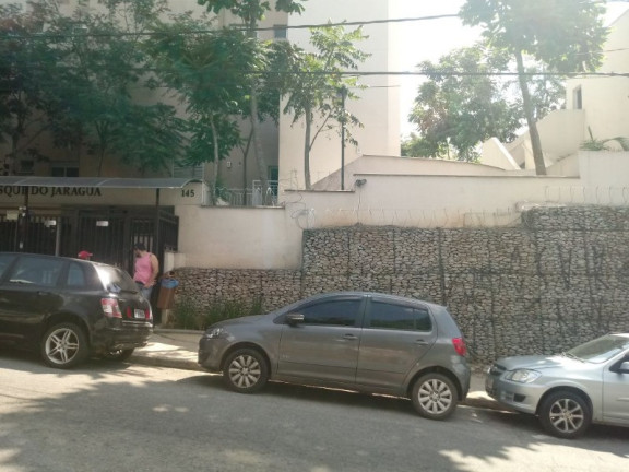 Imagem Apartamento com 2 Quartos à Venda, 52 m² em Jaraguá - São Paulo