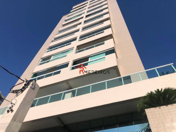 Apartamento com 2 Quartos à Venda, 72 m² em Canto Do Forte - Praia Grande