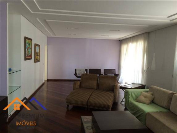 Imagem Apartamento com 3 Quartos à Venda, 296 m² em Jardim - Santo André