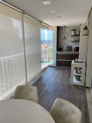 Imagem Apartamento com 3 Quartos à Venda, 111 m² em Jardim Bonfiglioli - Jundiaí