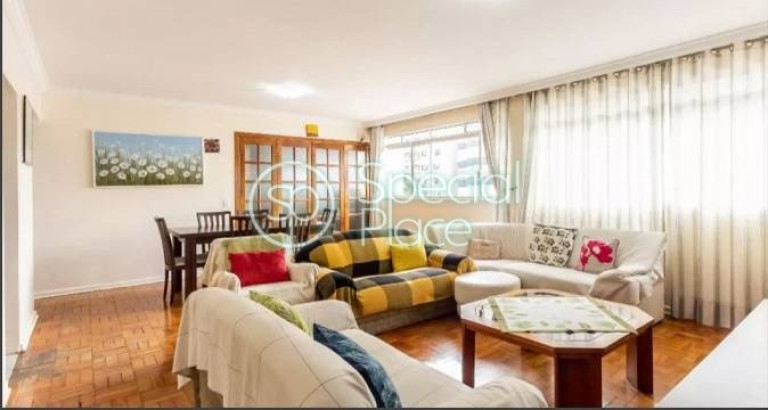 Apartamento com 3 Quartos à Venda, 200 m² em Itaim Bibi - São Paulo