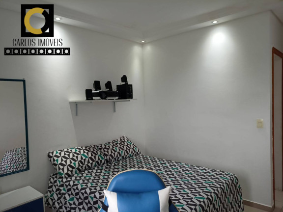 Imagem Apartamento com 2 Quartos à Venda, 111 m² em Estuário - Santos