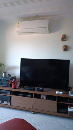 Imagem Apartamento com 3 Quartos à Venda, 138 m² em Canto Do Forte - Praia Grande