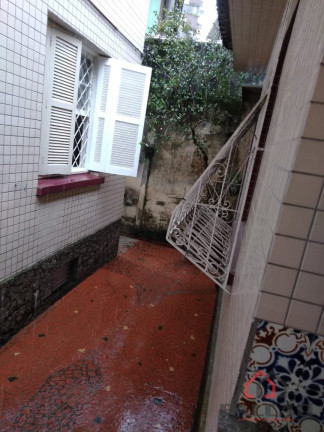 Imagem Casa com 3 Quartos à Venda, 111 m² em Boqueirão - Santos Imagem Casa com 3 Quartos à Venda, 111 m² em Boqueirão - Santos
