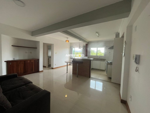 Apartamento com 2 Quartos à Venda, 125 m² em Itaguá - Ubatuba