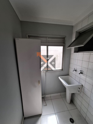 Imagem Imóvel com 2 Quartos para Alugar, 52 m² em Vila Prudente - São Paulo