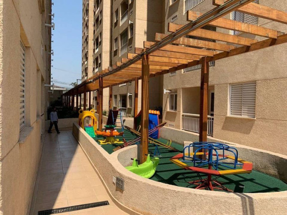 Imagem Apartamento com 3 Quartos à Venda, 58 m² em Novo Osasco - Osasco