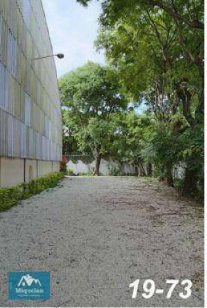 Imagem Galpão para Alugar, 2.304 m² em Parque Novo Mundo - São Paulo