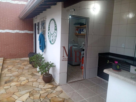 Imagem Casa com 4 Quartos à Venda, 400 m² em Balneário Flórida - Praia Grande