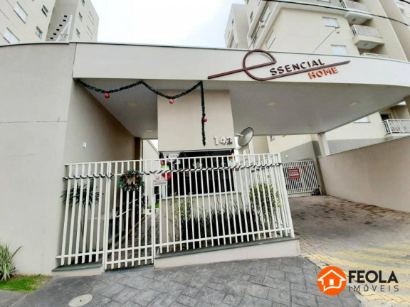 Imagem Apartamento com 2 Quartos à Venda, 56 m² em Jardim São Camilo - Santa Bárbara D'oeste Imagem Apartamento com 2 Quartos à Venda, 56 m² em Jardim São Camilo - Santa Bárbara D'oeste