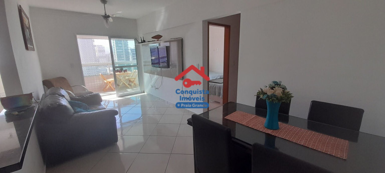 Imagem Apartamento com 2 Quartos à Venda, 82 m² em Guilhermina - Praia Grande Imagem Apartamento com 2 Quartos à Venda, 82 m² em Guilhermina - Praia Grande