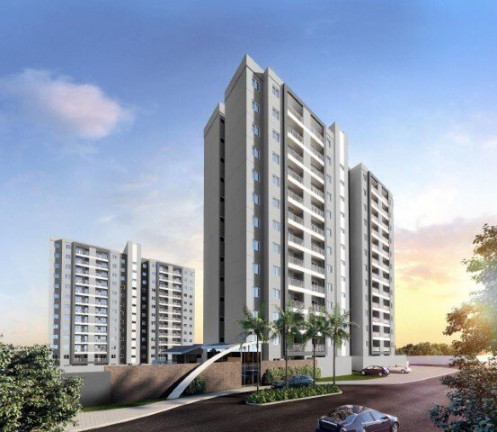 Apartamento com 2 Quartos à Venda, 56 m² em Chácara Bela Vista - Sumaré