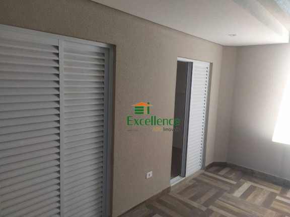 Imagem Apartamento com 2 Quartos à Venda, 40 m² em Santa Maria - Santo André