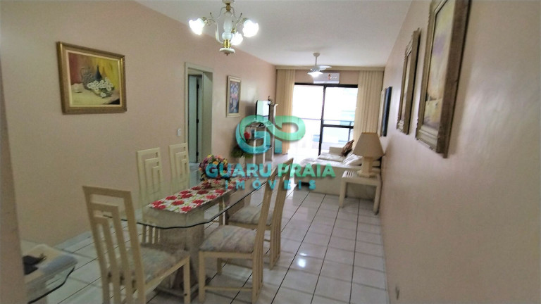 Imagem Apartamento com 3 Quartos à Venda, 100 m² em Pitangueiras - Guarujá