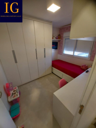 Imagem Apartamento com 3 Quartos à Venda, 88 m² em Campestre - Santo André