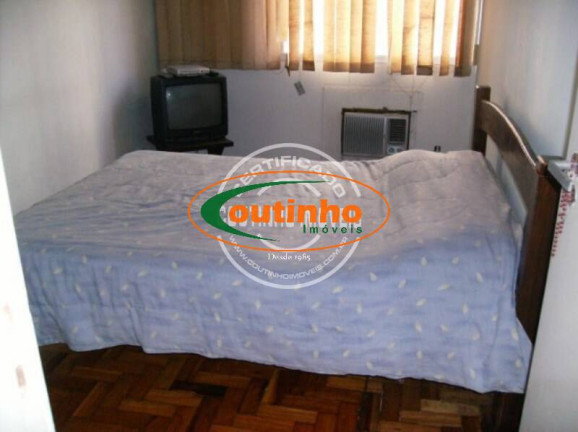 Imagem Apartamento com 3 Quartos à Venda, 80 m² em Engenho Novo - Rio De Janeiro